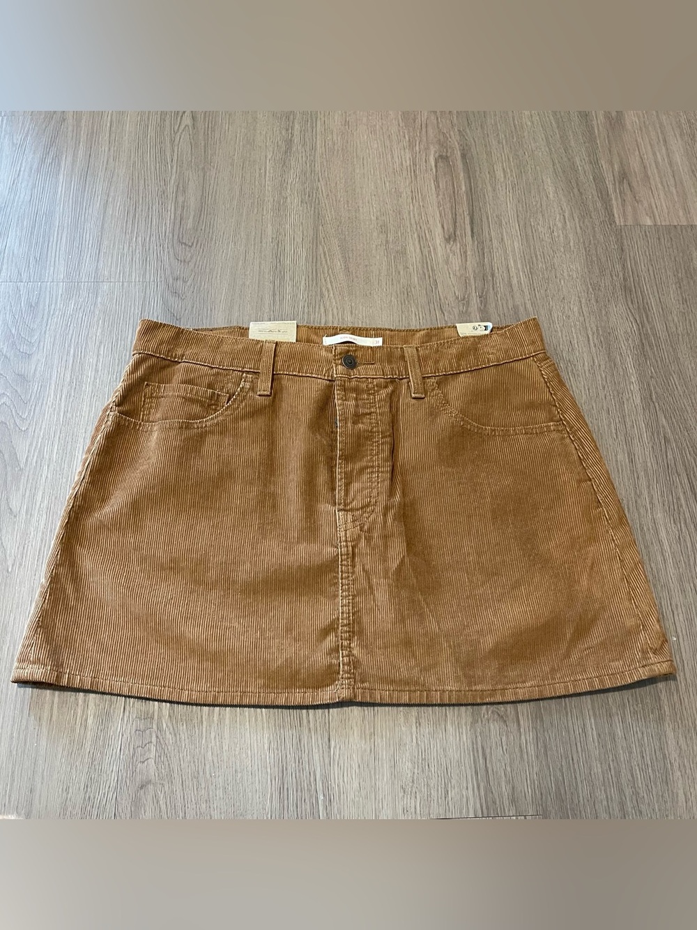 NWT Women’s Levi’s Icon Skirt Size 31